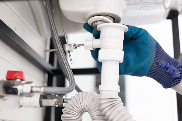 Reliable Drain Cleaning contractor in East Hampstead, NH by Masters Plumbing Service